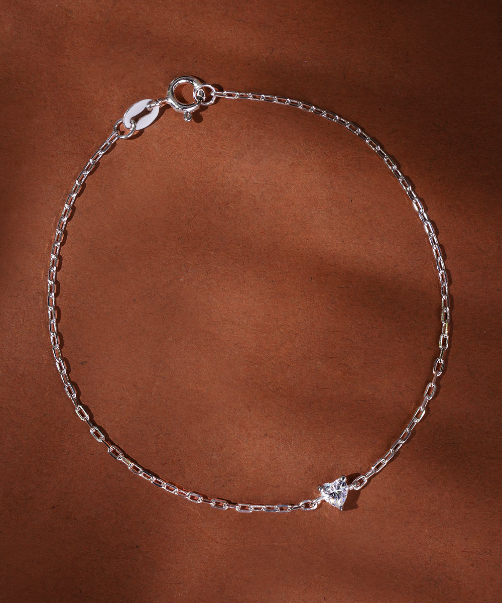 Minimalist Star Charm Bracelet