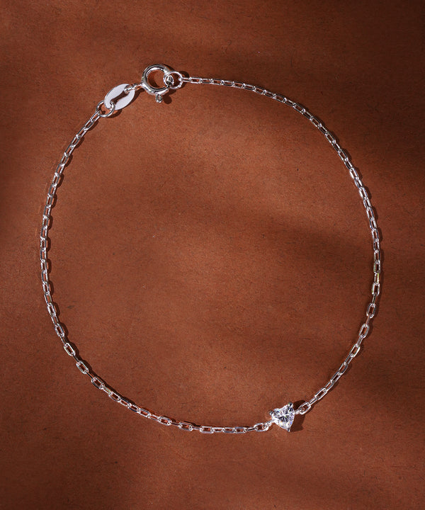 Minimalist Star Charm Bracelet