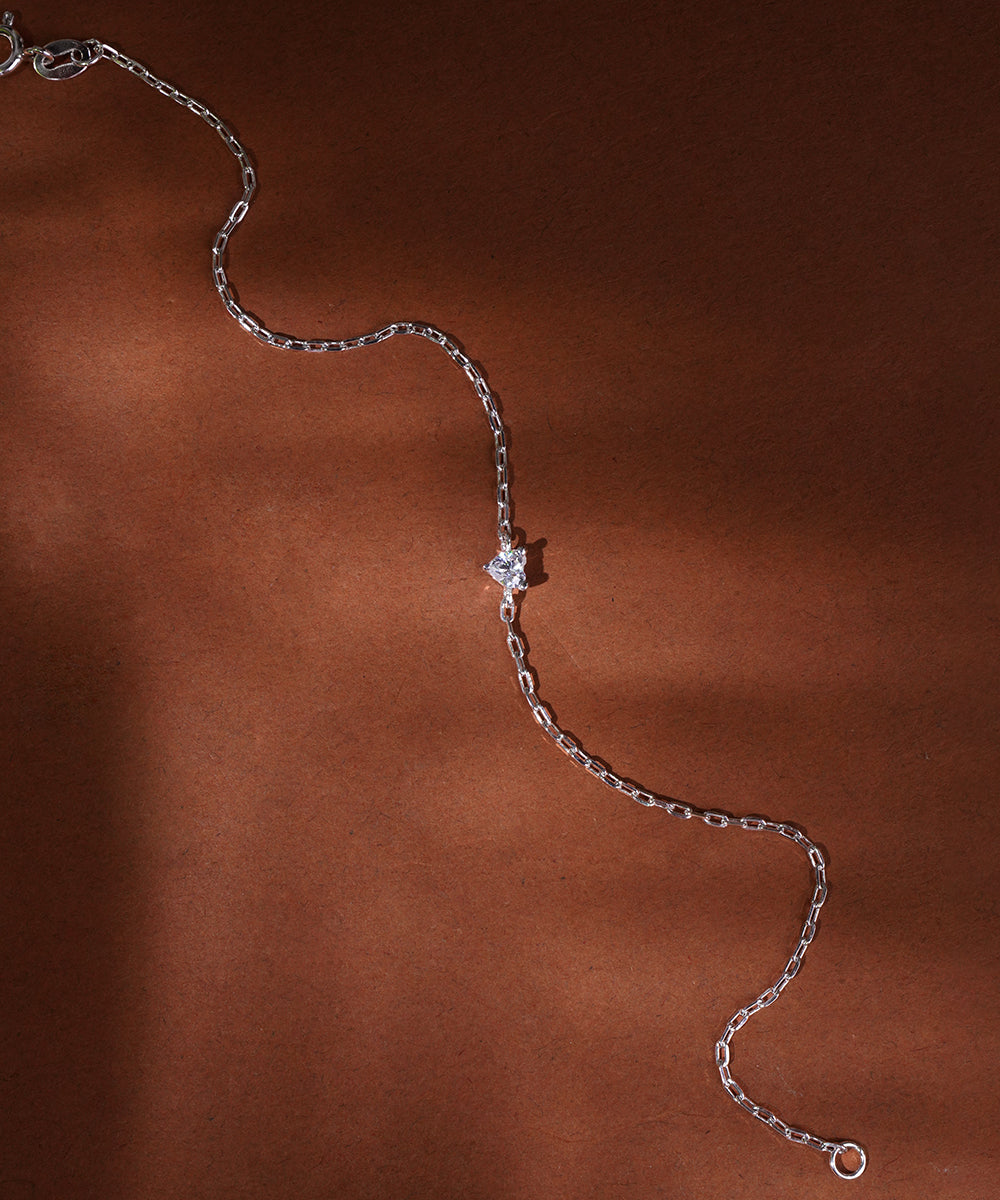 Minimalist Star Charm Bracelet