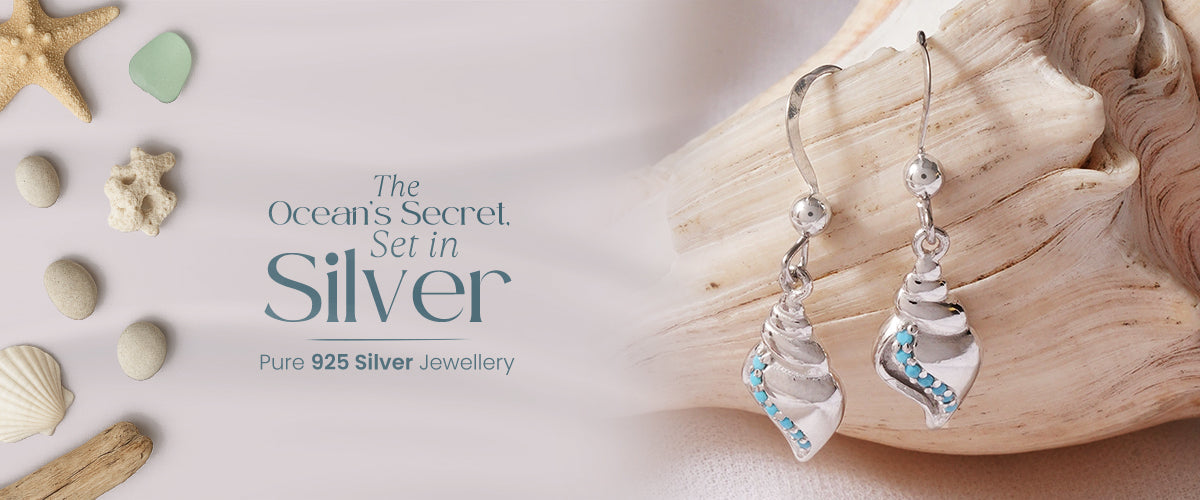 Silver Gold Plated Amethyst and Citrine Drop Earrings