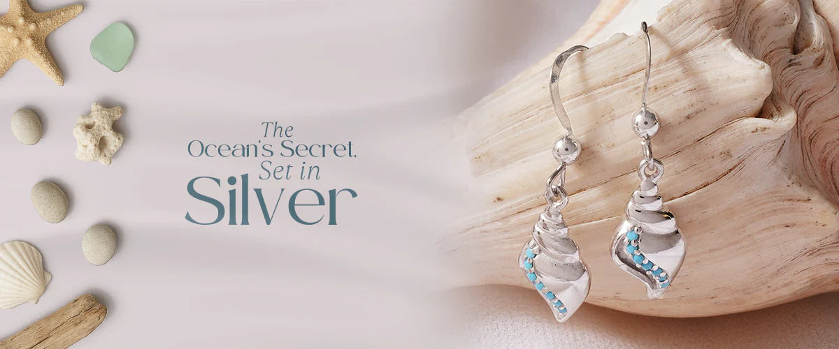 Silver Gold Plated Amethyst and Citrine Drop Earrings