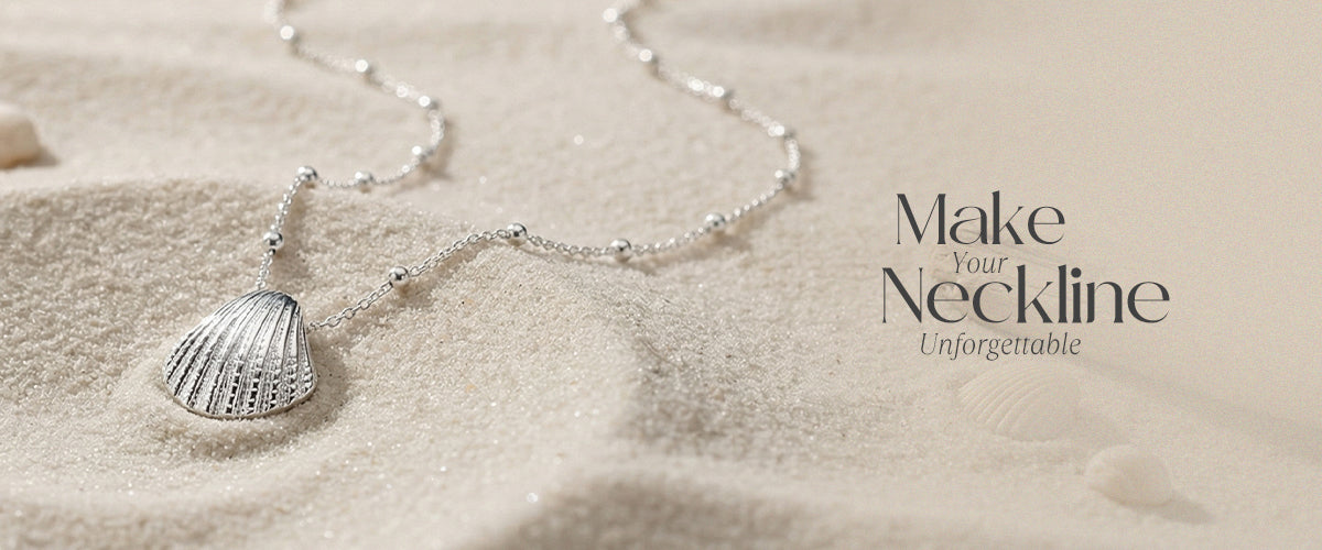 Modern Pendant Necklace for Style