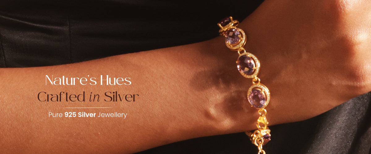 semi precious stone bracelet