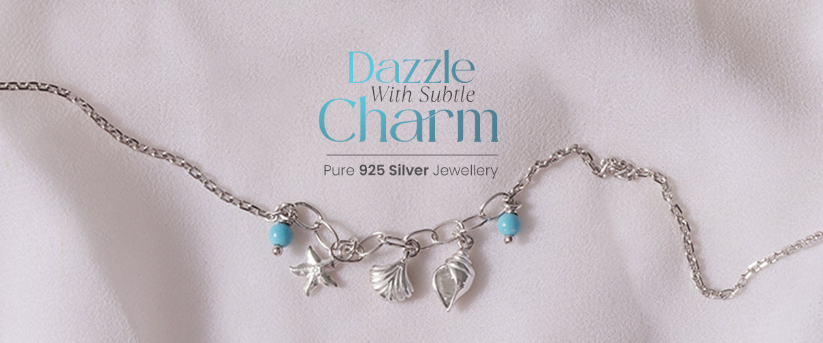 charms anklet