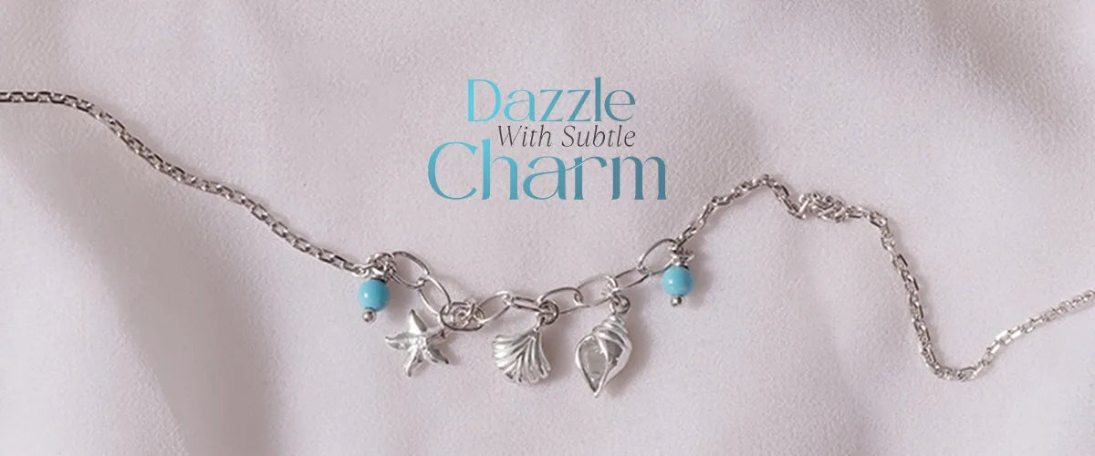 charms anklet