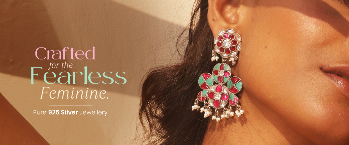 Buy 925 Sterling Silver Jewelry