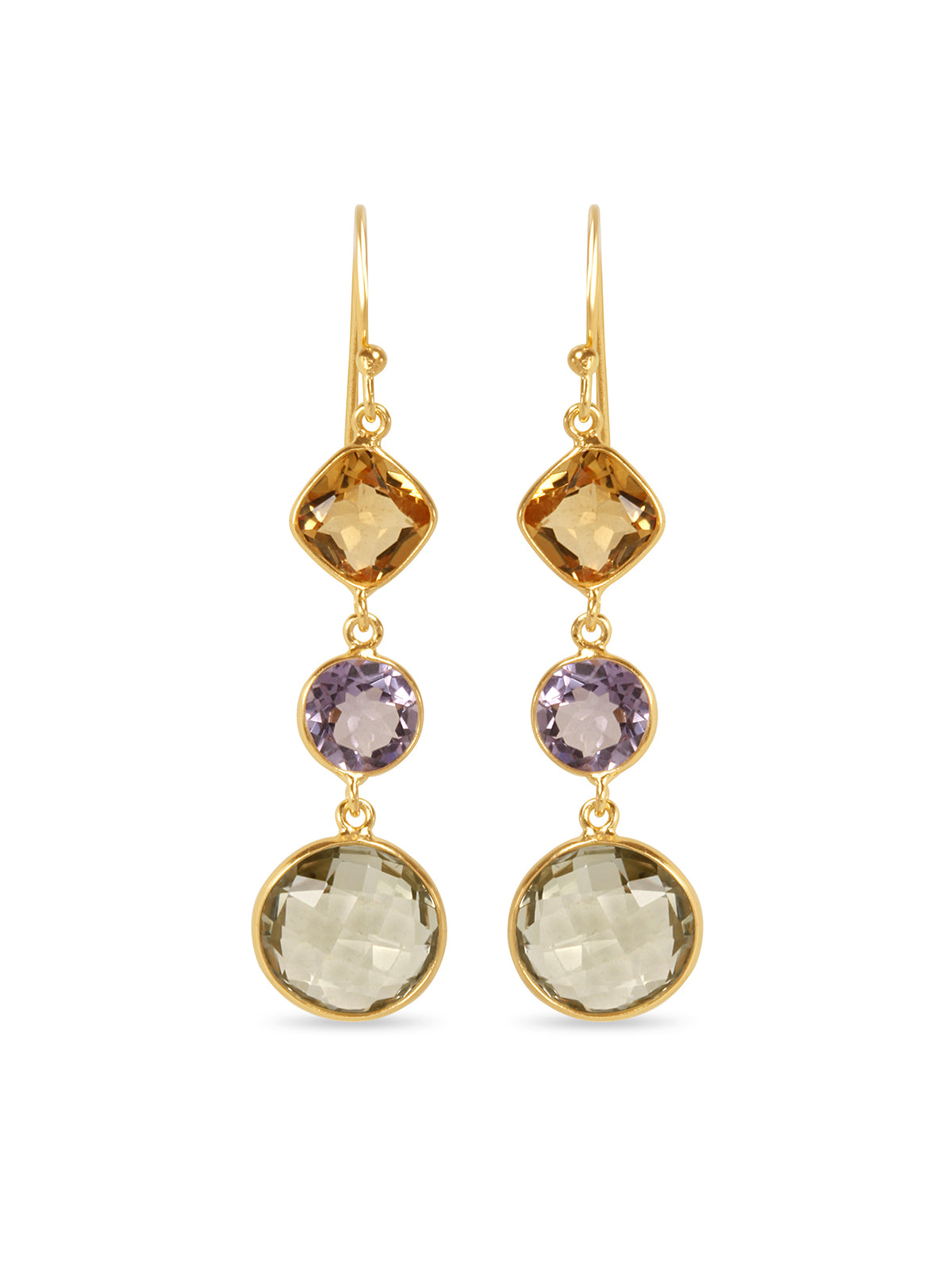 Spring Sky Earrings