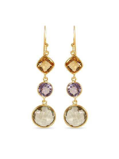 Spring Sky Earrings