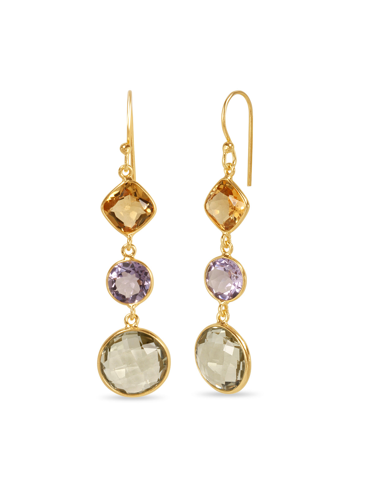 Spring Sky Earrings