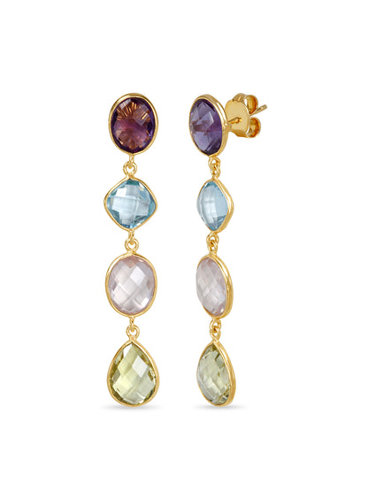 Blooming Colour Earrings