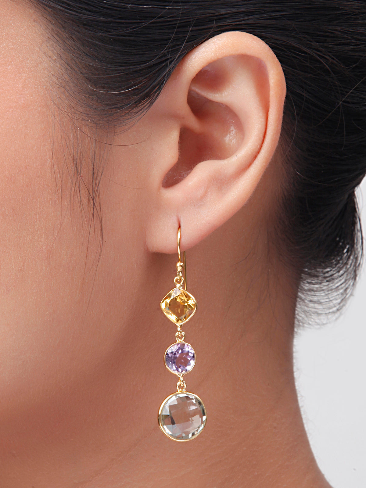 Spring Sky Earrings