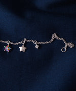 Dainty Star Charm Bracelet