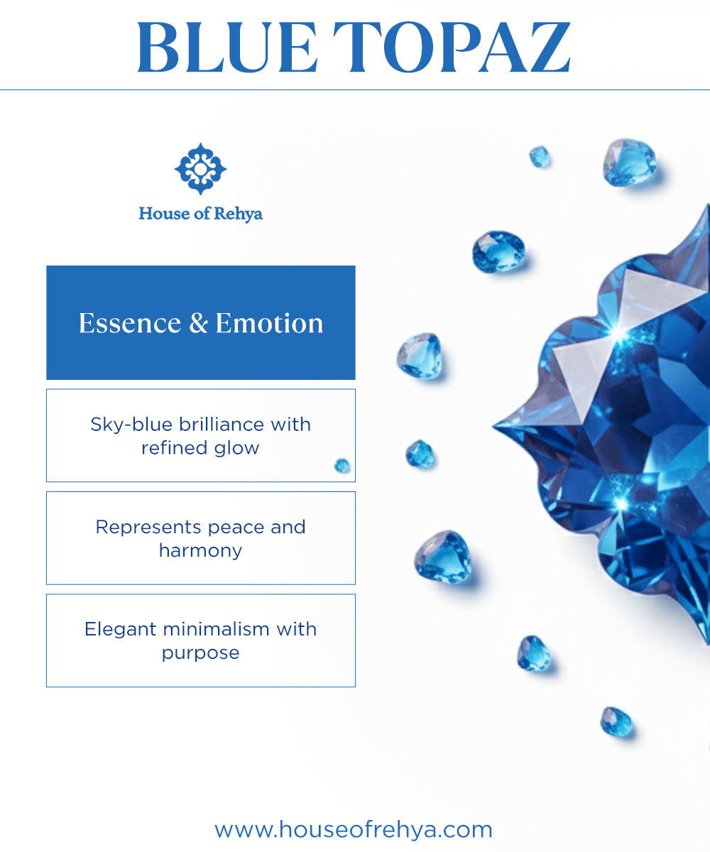 Silver Gold Plated Multi-Stone Drop Earrings