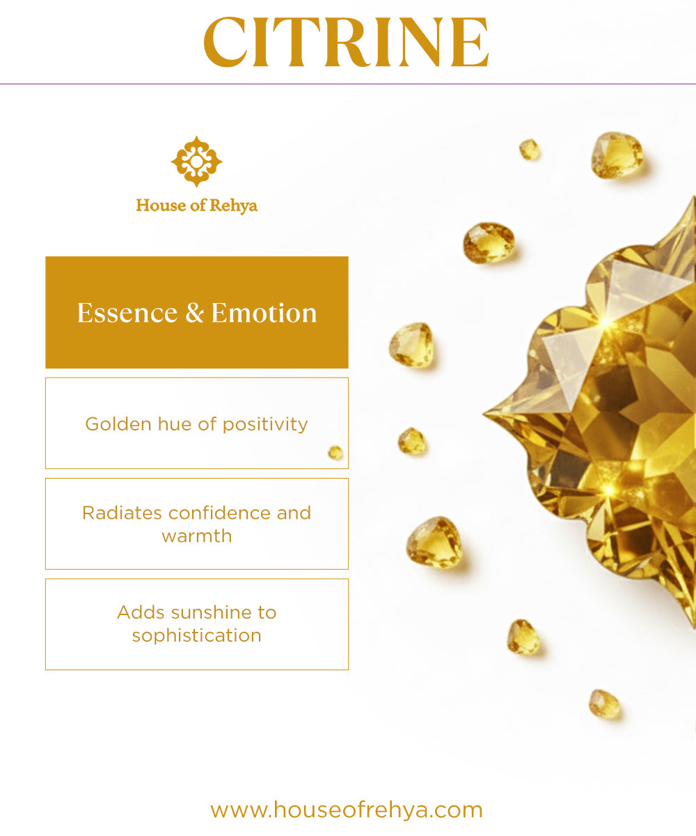 Silver Multicolor Gemstone Station Necklace