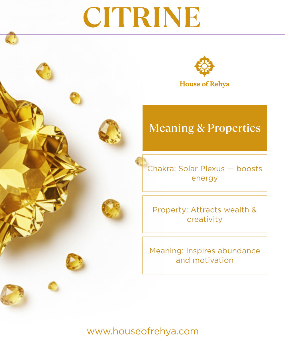 Silver Gold Plated Amethyst and Citrine Drop Earrings